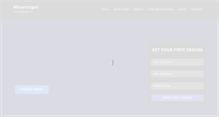 Desktop Screenshot of minamorgan.com